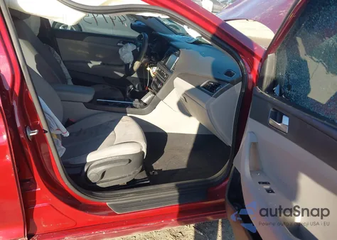 2016 Hyundai Sonata Se z USA, uszkodzony, nr VIN 5NPE24AF3GH296770